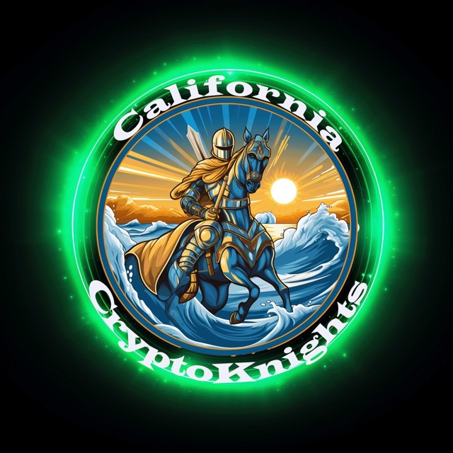 CALIFORNIA CRYPTOKNIGHTS